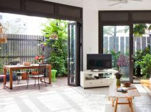 Tối Ưu Hóa Diện Tích Căn Hộ Nhỏ Dưới 60m2: 7 Kịch Bản Ứng Dụng Sáng Tạo Của Cửa Lùa & Cửa Gấp NewEra