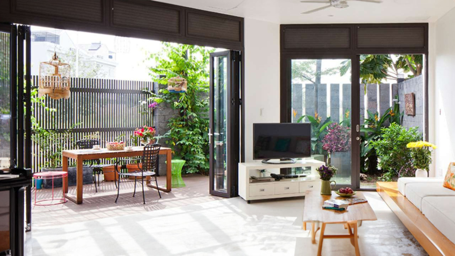 Tối Ưu Hóa Diện Tích Căn Hộ Nhỏ Dưới 60m2: 7 Kịch Bản Ứng Dụng Sáng Tạo Của Cửa Lùa & Cửa Gấp NewEra