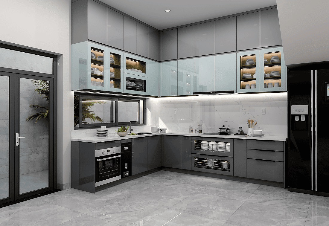 top 10 mau phu kien tu bep thong minh newera