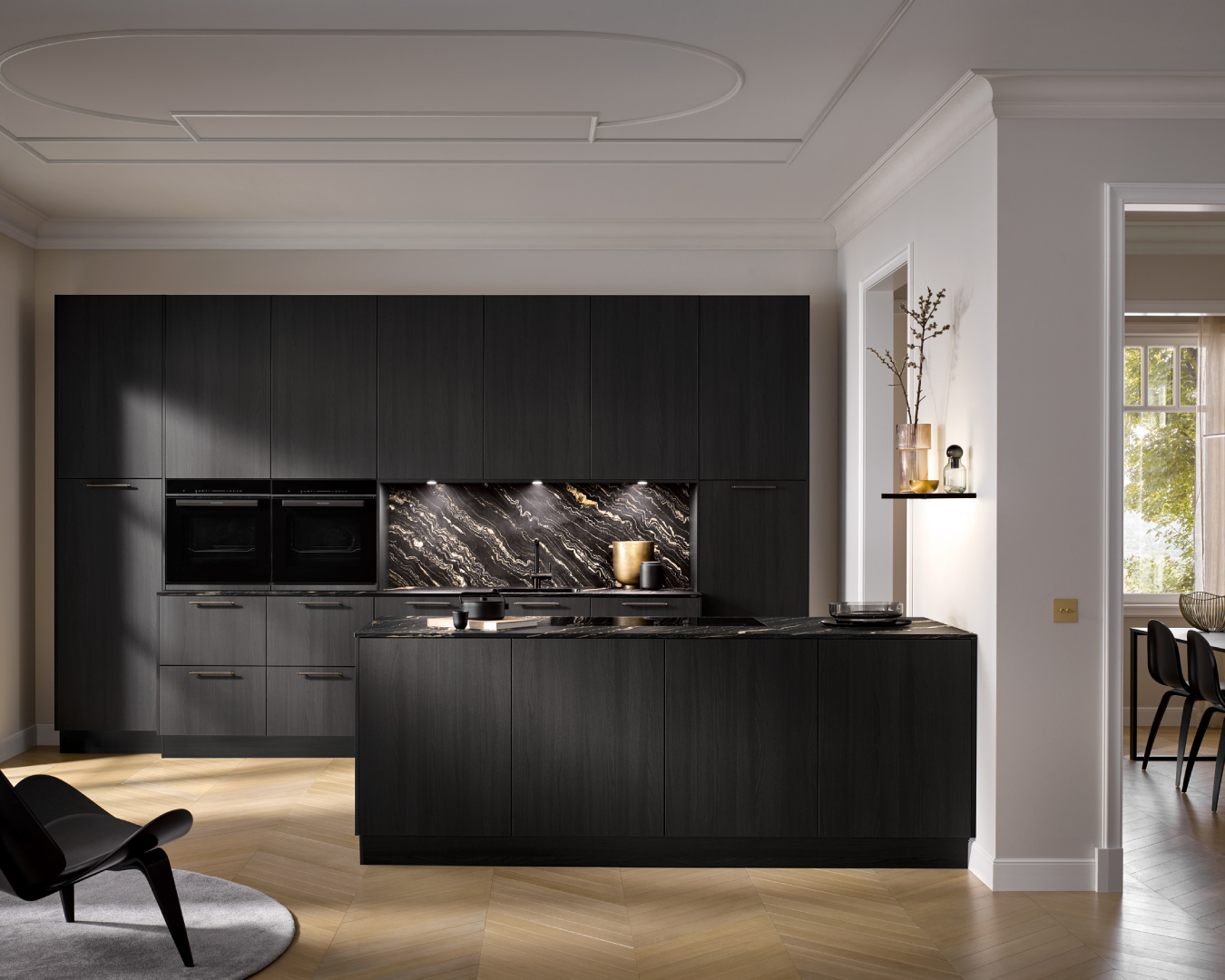 Từ Căn Hộ Nhỏ Đến Biệt Thự Lớn: GRASS – Giải Pháp Chuyển Động Hoàn Hảo Cho Mọi Quy Mô Không Gian