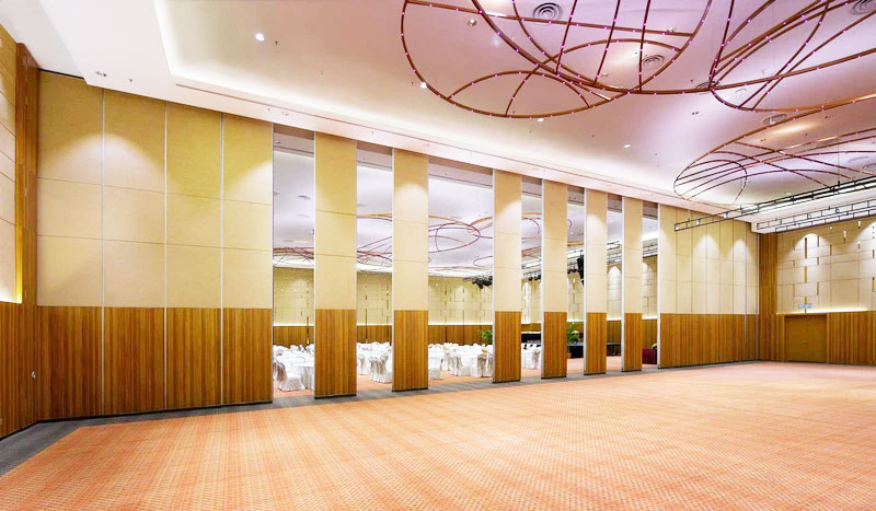 Case Study Chi Tiết: Phân Tích Dự Án Khách Sạn 5 Sao Đã Sử Dụng Vách Ngăn Di Động NewEra Của Tân Kỷ Nguyên