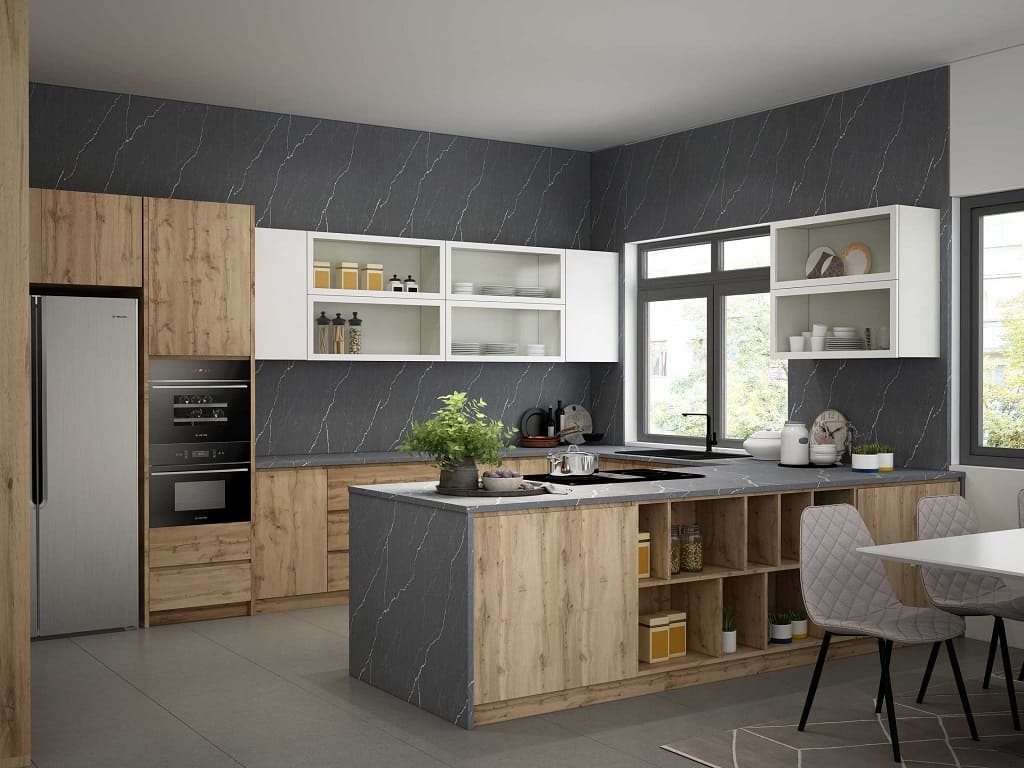 Cách Tự Chỉnh Bản Lề Tủ Bếp Bị Xệ Chỉ Với Một Chiếc Tua Vít (Chuẩn Kỹ Thuật NewEra)