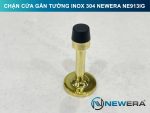 Chặn cửa NewEra inox 304 gắn tường NE913IG