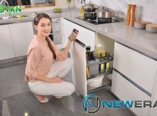 Bí Quyết Thiết Kế Vị Trí Kệ Dao Thớt NewEra Chuẩn Khoa Học Cho Căn Bếp