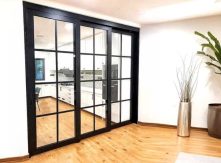 Hướng Dẫn Lắp Đặt Hệ Phụ Kiện Cửa Lùa Đồng Tốc 3 Cánh NewEra NE172A Cho Vách Ngăn Không Gian Rộng