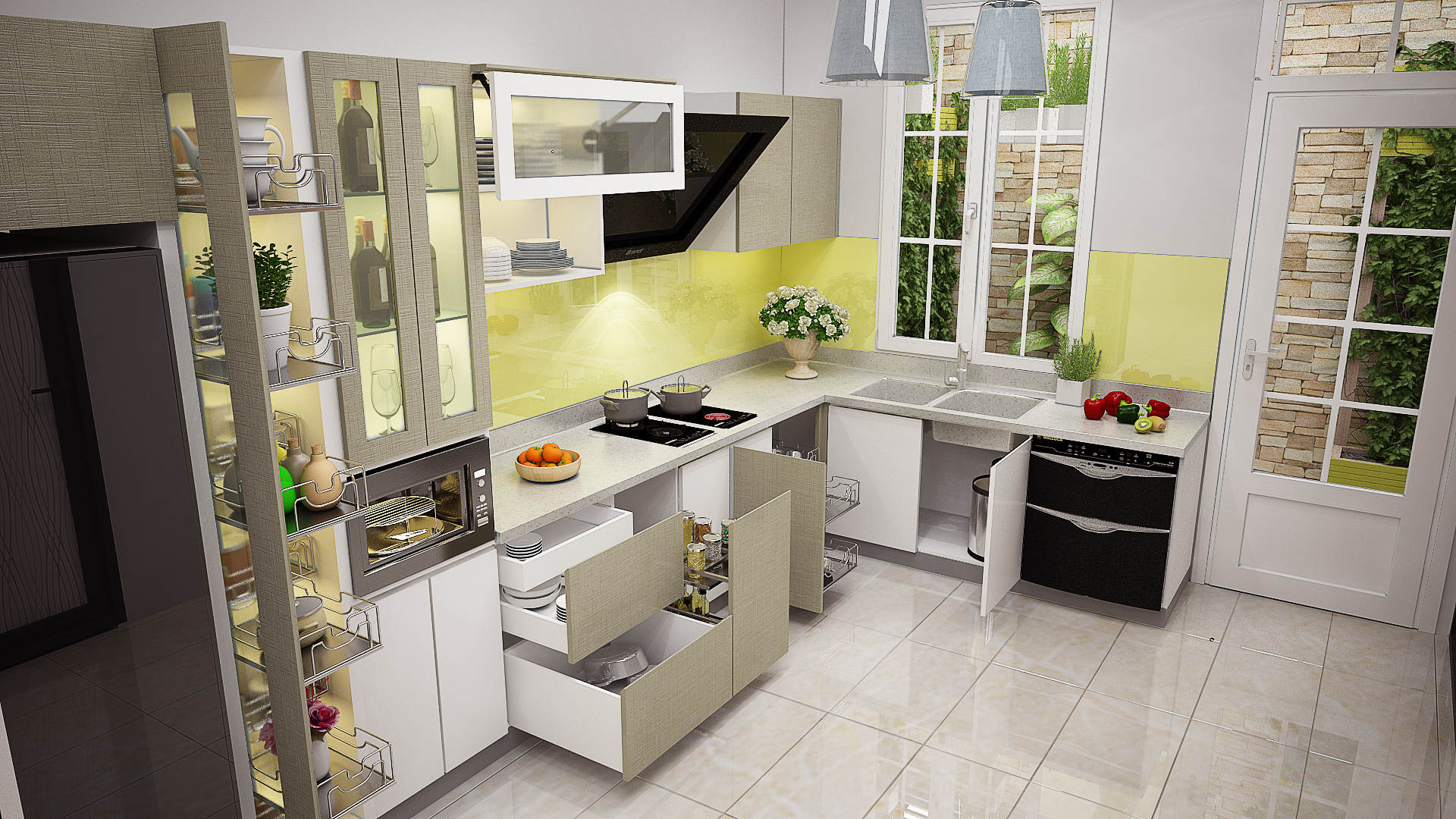 ke goc lien hoan newera