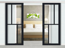 Tầm Quan Trọng Của Việc Vệ Sinh Ray Trượt: Bí Quyết Bảo Trì Phụ Kiện Cửa Lùa NewEra Bền Trọn Đời