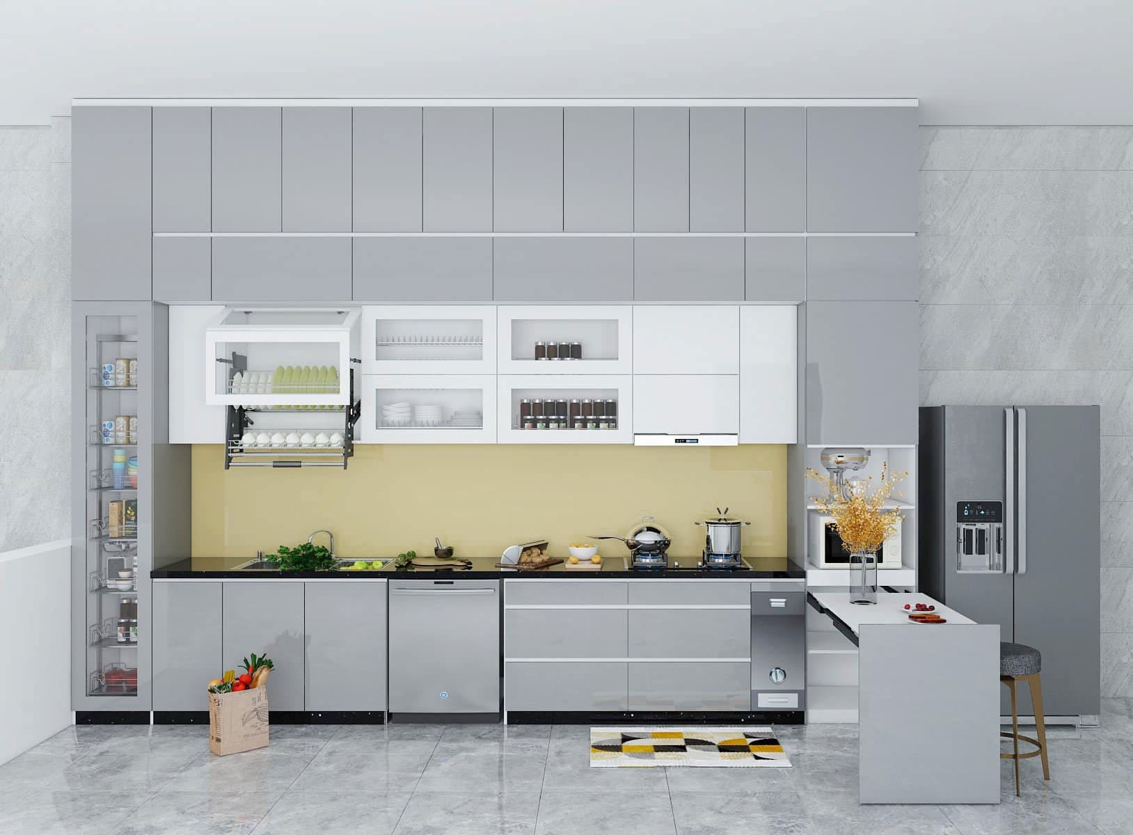 Tại Sao Piston Của Giá Bát Nâng Hạ Bị Yếu? Nguyên Nhân và Cách Xử Lý Từ Chuyên Gia