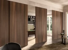 Phụ Kiện Cửa Lùa NewEra: Giải Pháp Đẳng Cấp Cho Các Loại Cửa Gỗ Tự Nhiên Nặng Và Ngoại Cỡ