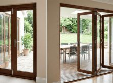 So Sánh Hệ Cửa Gấp 2 Cánh Và 4 Cánh: Khi Nào Nên Sử Dụng Giải Pháp Nào Để Tối Ưu Không Gian?